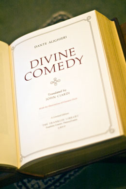 download book la divina comèdia infièr dante s inferno pdf - Noor Library