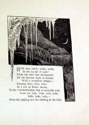 The Bells – Edgar Allan Poe (1881) – GOHD Books