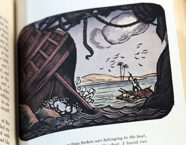 Robinson Crusoe – Daniel Defoe – GOHD Books