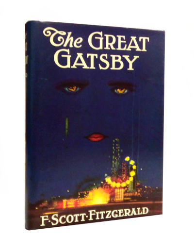 The Great Gatsby F Scott Fitzgerald 1953 Gohd Books