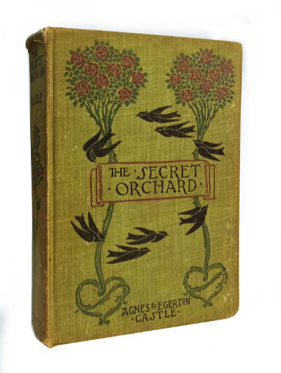 The Secret Orchard – Agnes & Egerton Castle (1900s) – GOHD Books